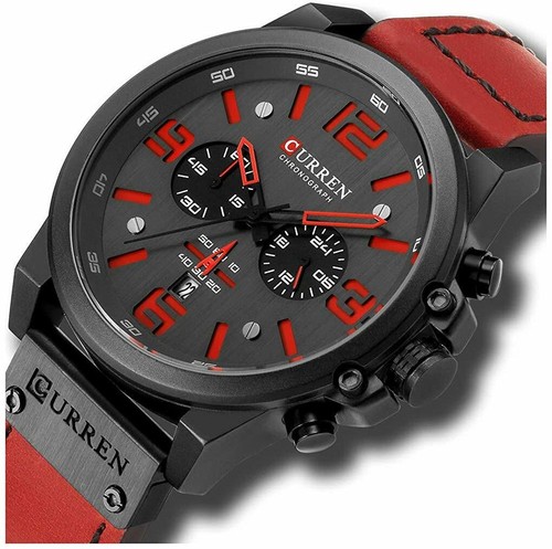 Orologio cronografo uomo - orologio,