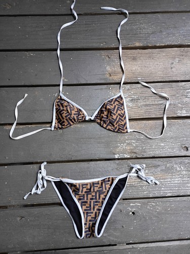 Autentico bikini fendi roma - autentico,