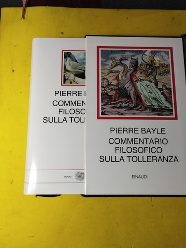 Commentario filosofico sulla - ,