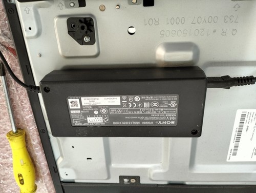 Alimentatore per sony kdl - alimentatore,