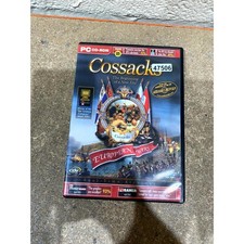 Cossacks: European Wars PC CDV