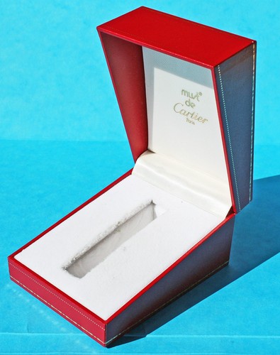 Sublime écrin cartier rouge - sublime,