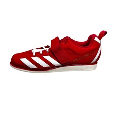 Scarpe da ginnastica Adidas Powerlift 4 Japan rosse bianche running sneakers uomo taglia 17