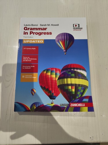Grammar progress 3rd - grammar, in