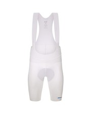 - Santini Mondo UCI World Champion Salopette Corta Uomo - Fondello GITevo, Bianc