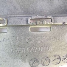 PARAURTI PER SMART ForTwo