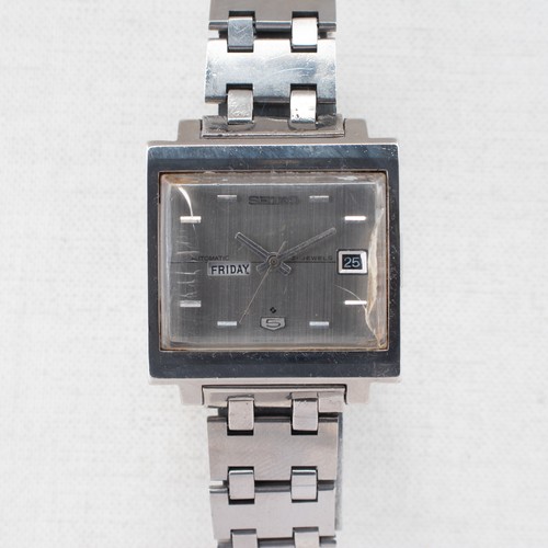 Orologio vintage seiko auto - vintage, 5