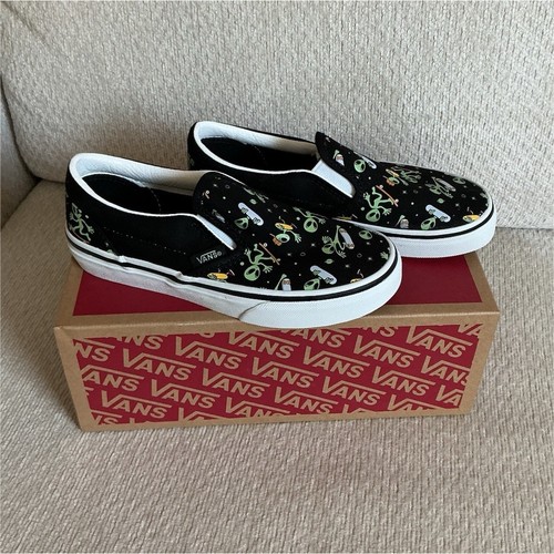 Vans classic slip kids - us, 1