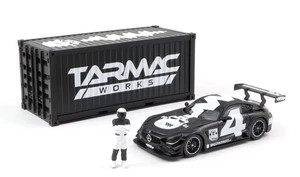 Tarmac works 2018 - works, 1/64