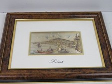 vecchio quadro dipinto