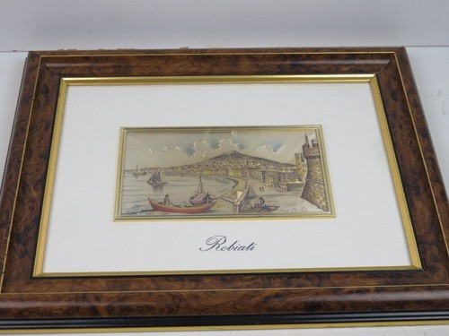Vecchio quadro dipinto - vecchio,