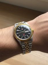 Rado Purple Horse Two Tone