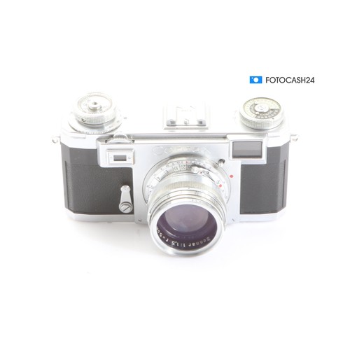 Zeiss ikon contax - zeiss,