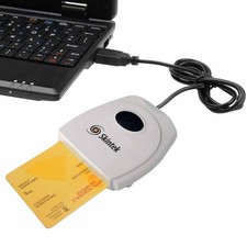 CARD READER LETTORE SMART CARD