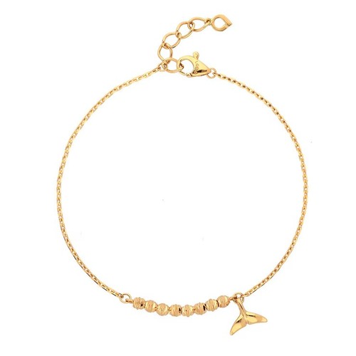 Bracciale cordlia oro giallo - oro,