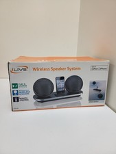 iLive Wireless Speaker System
