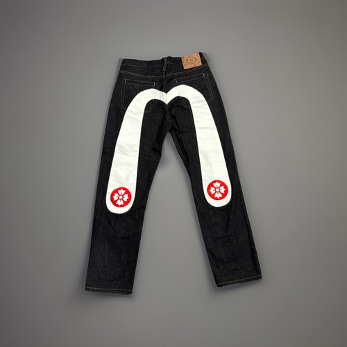 Evisu jeans - evisu,