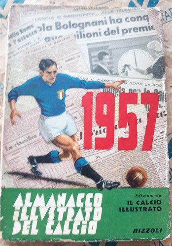 Almanacco illustrato del - almanacco,