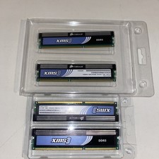 CORSAIR XMS3 8GB KIT (4GBX2)