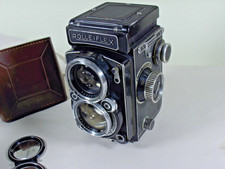 Macchina fotografica vintage