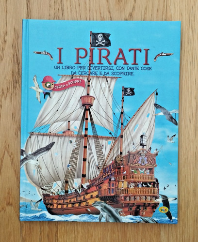 Pirati cerca scopri - i,