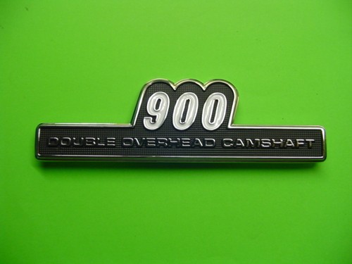Emblema coperchio laterale