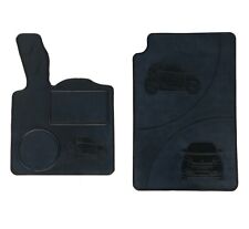 TAPPETINI IN GOMMA SAGOMATI COMPATIBILI CON SMART 1 SERIE