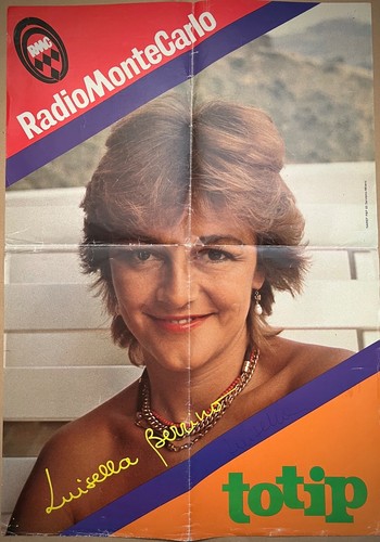 Luisella berrino poster - luisella, -poster