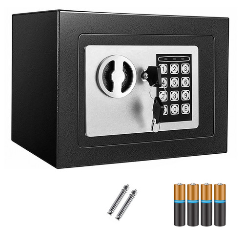 Cassaforte digitale 6l - cassaforte,