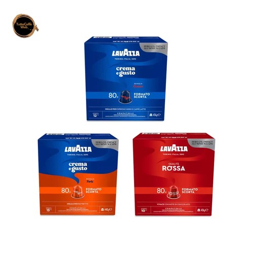 240 capsule caffè lavazza - 240,