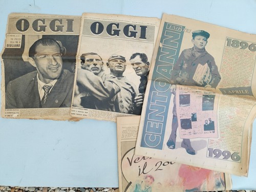 Fausto bartali gino - bartali, bici