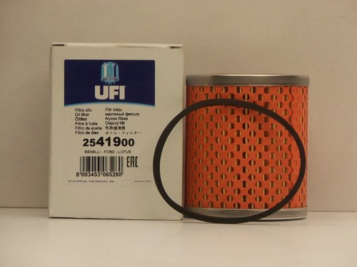 Filtro olio ufi - olio, per