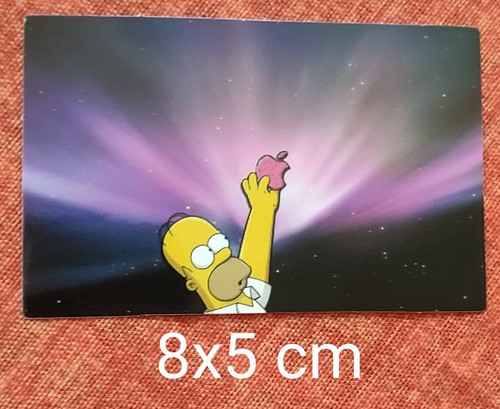 The simpsons homer apple - homer,