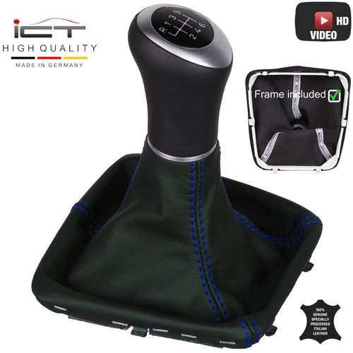 Pelle ict pomello cambio - pelle,