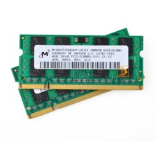 Micron 2x 4 GB 8 GB 2Rx8