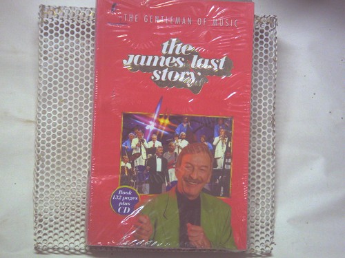 New sealed james - sealed, last