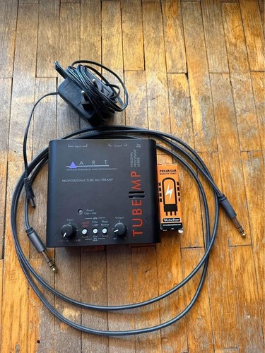 Preamp art tube valvola - art,