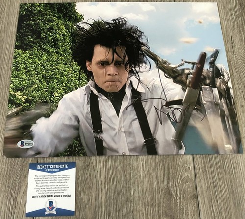 Foto 11x14 johnny depp - foto,