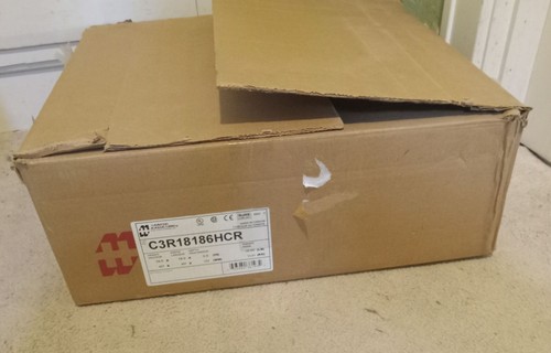 Contenitore hammond c3r186hcr - contenitore,