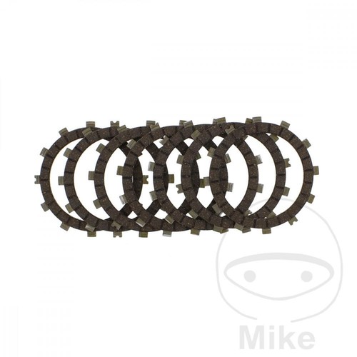 Kit dischi frizione std ebc - frizione,