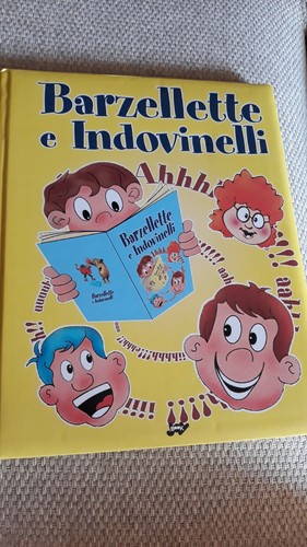 Barzellette indovinelli - e,