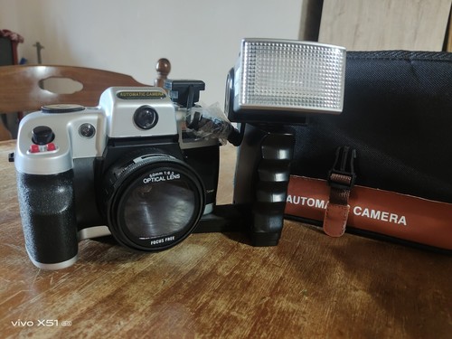 Automatic camera con - automatic,
