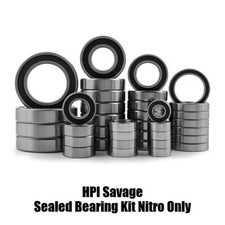 Per HPI Savage Kit Cuscinetti