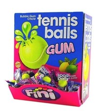 Fini Gum Tennis Balls 200