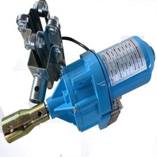 Macchina elettrica avvolgibile