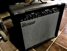 Amplificatore Ibanez Tone Blaster R50 Power 50W + pedale switch