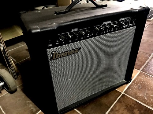 Amplificatore ibanez tone - amplificatore,