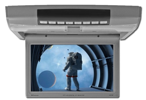 Monitor tetto 1 - tetto, 10,1"