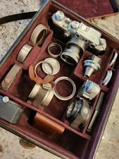 Vintage leica ernst leitz - vintage,