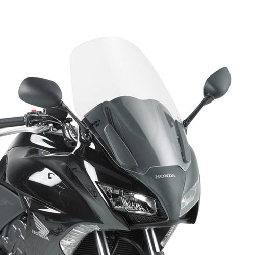 Cupolino givi trasparente alto - cupolino,
